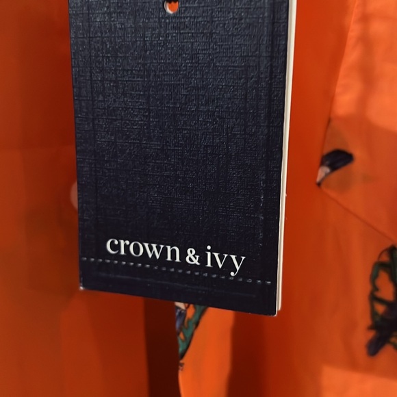 XXL crown & Ivy classic fit brand new with tags toucan’s on it motion flex 💪 - Picture 3 of 7